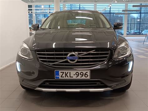 Volvo XC60 D4 OCEAN RACE BUSINESS AUT. - Autosalpa Hämeenlinna …