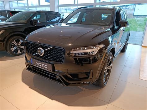 Volvo XC90 Leasingangebote im Leasing-Check