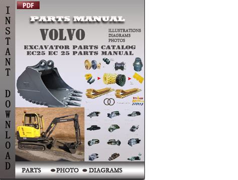 Volvo bagger ec25 ec 25 teile handbuch katalog. - Auf der suche nach dem verlorenen augenblick.