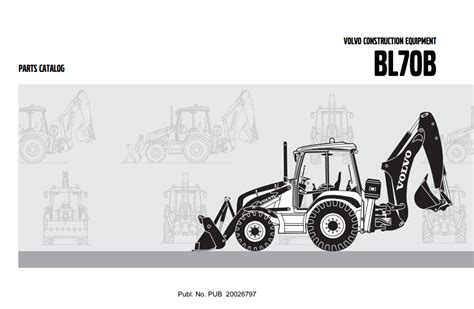 Volvo bl70b backhoe loader service parts catalogue manual instant download sn 2326011 and up. - Chapter 10 solving problems a chemistry handbook.