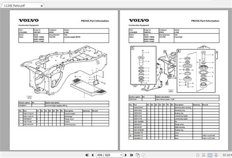 Volvo bm l120 wheel loader service parts catalogue manual instant sn 5000 9000 50000 70000. - Study guide foundations 6 editions answers keys.