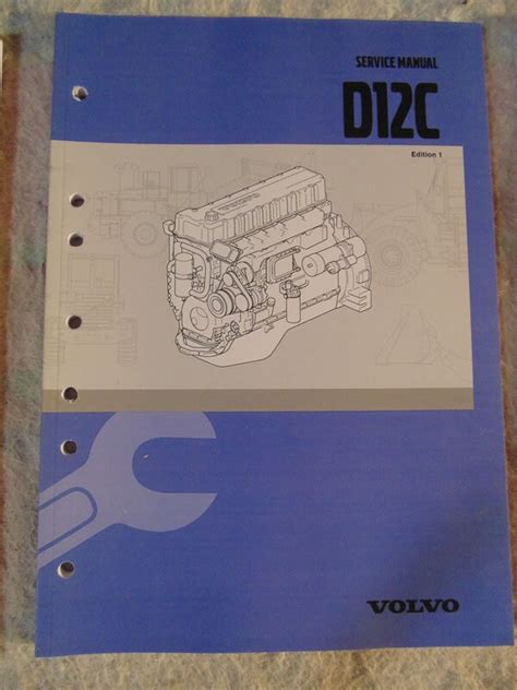 Volvo d12 d12a d12b d12c engine workshop service manual. - Nissan primera p10 service manual ware.
