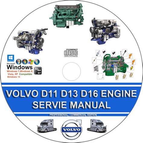 Volvo d13 oil pump location.  This comprehensive workshop service manual is...