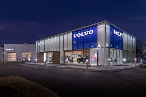 Volvo dealer