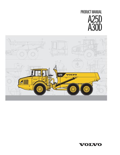 Volvo dumper a25d a30d workshop service manual. - Bergeys manual of determinative bacteriology 9th edition free d.