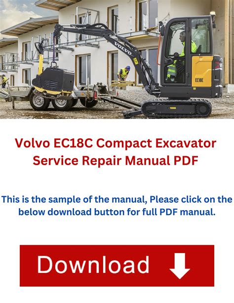 Volvo ec18c kompaktbagger service reparaturanleitung sofort downloaden. - La indemnización en la expropiación y el tribunal de tasaciones de la nación.