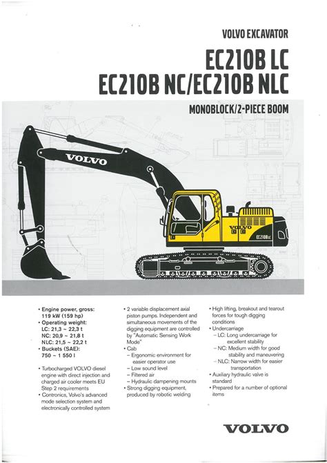Volvo ec210b nlc manuale di riparazione per escavatore. - Organisatie van de atlantische handel in het westafrikaanse kustgebied.