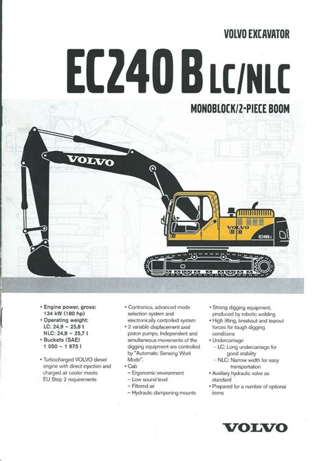 Volvo ec240 ec240 lc ec240 lr ec240 nlc excavator service parts catalogue manual instant sn 3001 and up. - Manual of clinical problems in pulmonary medicine by timothy a morris.