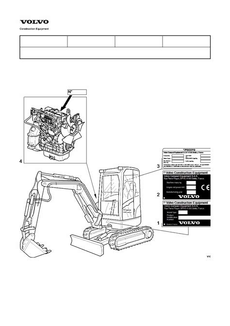 Volvo ec35c compact excavator service repair manual. - Anteckningar ur kongl. witterhets, historie och antiqvitets akademiens dagbok samt om de under ....