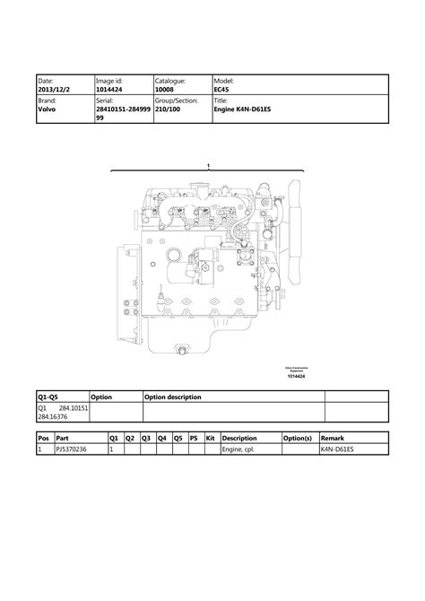 Volvo ec45 kompaktbagger ersatzteilkatalog handbuch instant download sn 28410151 28499999. - Guía de estudio para el examen técnico de florida hazmat.
