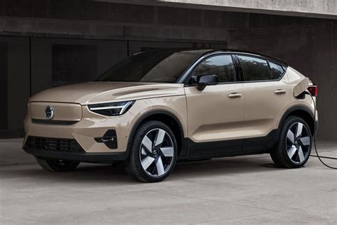 Volvo elektrische auto prijs
