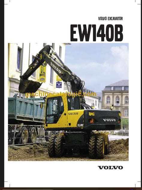 Volvo ew140b mobilbagger service reparaturanleitung instant. - The bible timeline guided journal great adventure.
