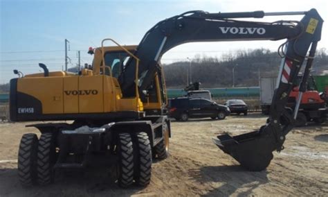 Volvo ew145b wheeled excavator service repair manual instant. - Yanmar diesel f 14 service manual.