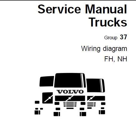 Volvo fh nh truck wiring diagram service manual november 1998. - Force outboard 4 5 hp 9 9 15 hp service repair manual download.