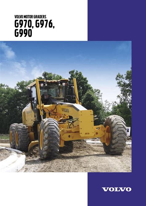 Volvo g970 motor grader service repair manual instant download. - Solution manual financial accounting second edition.