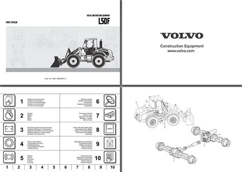 Volvo l50f compact radlader ersatzteilkatalog handbuch instant sn 320011 und höher 420011 und höher 1970004 1970438. - La tecnica de la guitarra country.