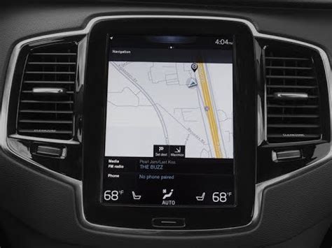 Volvo navigation system information and quick reference guide. - Commercial cool air conditioner manual 30ke.