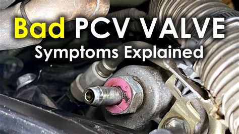 Volvo pcv valve symptoms.  Learn to recognize the symptoms Signs Of A Failing P...