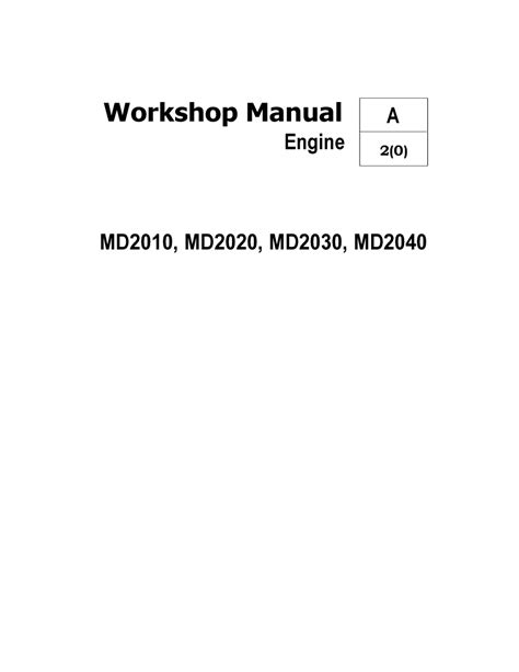 Volvo penta 2010 2020 2030 2040 workshop manual. - 2006 70 johnson 4 stroke outboard manual.