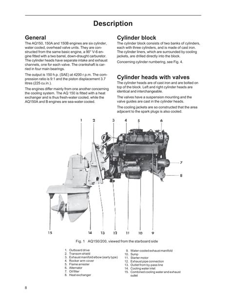 Volvo penta aq150 engine workshop manual. - 1999 yamaha 30erx outboard service repair maintenance manual factory.