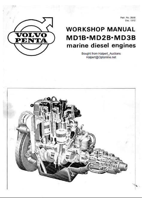 Volvo penta außenborder md6a md7a schiffsmotoren service reparatur werkstatt handbuch download. - Cub cadet service manual gtx 2100.
