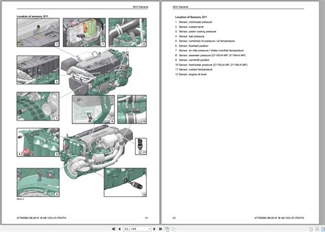 Volvo penta d4 260 service manual. - Ford new holland 655d 4 cylinder tractor loader backhoe master illustrated parts list manual book.