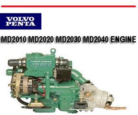 Volvo penta md2010 md2020 md2030 md2040 marine engines service repair workshop manual. - Dentelles de calais et haute couture.