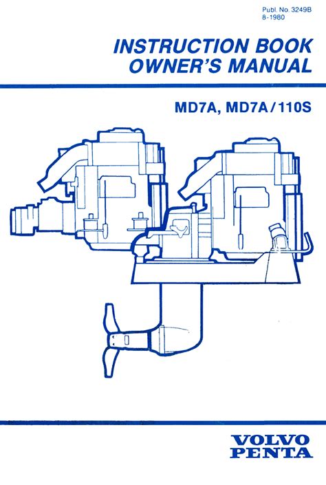 Volvo penta md2030 manuale di servizio. - Yamaha xvs 1100 dragstar owners manual.