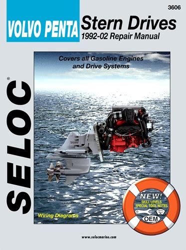 Volvo penta stern drive 1992 2002 service repair manuals. - The hobbit study guide and answers.