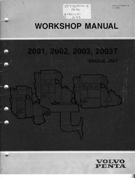 Volvo penta workshop manual 2001 2002 2003 2003t engine unit. - Oxford textbook of movement disorders oxford textbooks in clinical neurology.