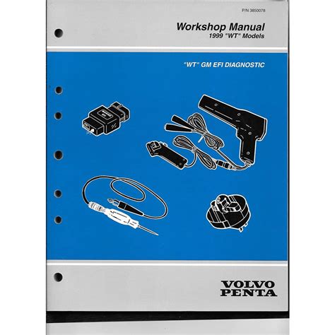 Volvo penta wt gm efi diagnostic workshop manual. - Guide for applied mathematics for diploma.