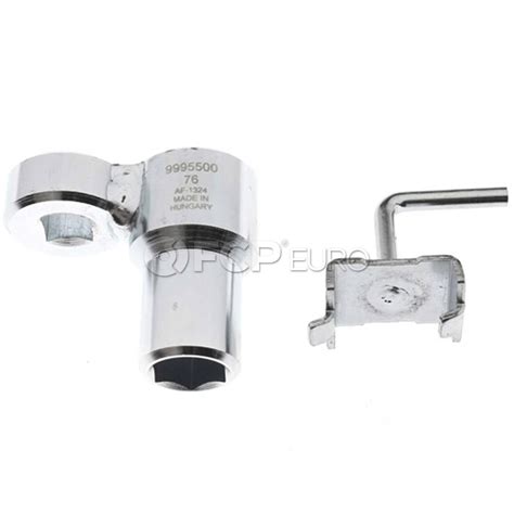 Volvo rear shock tool.  Custom service tools for Volvo - Engine, Suspension, Dri...