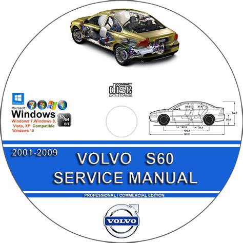 Volvo s60 2001 2009 service repair manual. - Delftware dutch and english collectors handbooks.