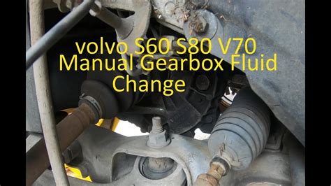 Volvo s60 manual transmission oil change. - Ottenere il manuale di whirlpool awg 484.