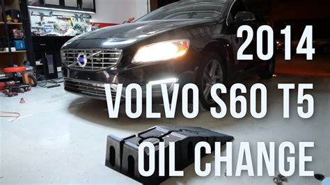 Volvo s60 oil capacity. Here is a handy guide that is great for most any Volvo, new or old. 1993-1997 850, 1998-2002 Volvo S70, V70, C70 (-04) Engine w/Filter - 6.1 quarts [1] w/Turbo - Add 1 quart if oil cooler has been drained. Cooling System "Drain and fill" - 7.4 quarts. Automatic Transmission, AW50-42 "Drain and fill" - 3.2 quarts. Automatic Transmission - Total Fill 