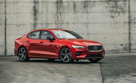The 2023 Volvo S60 Recharge starts at $51,250 for the base Core trim, which comes with a 9-inch touch screen and a panoramic roof, among other features. The Recharge Plus costs $53,950 and gains niceties such as a surround-view camera system and the Pilot Assist safety program.. 