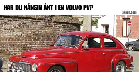 Volvo skämt