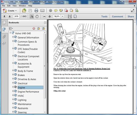 Volvo v40 2000 2004 repair manual. - Criterios para proyectos de presas y sus obras anejas (guias tecnicas de seguridad de presas).
