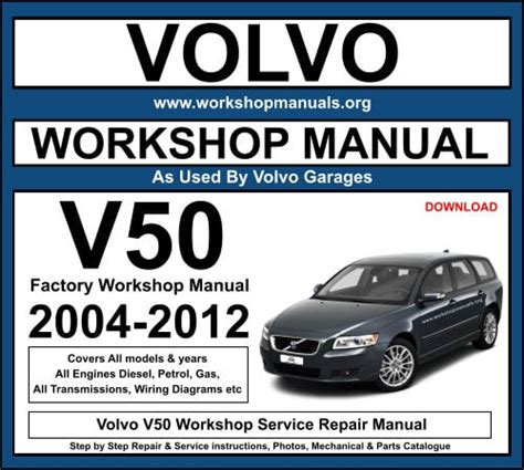 Volvo v50 2004 2010 parts manual. - Michigan 35 aws wheel loader manual.