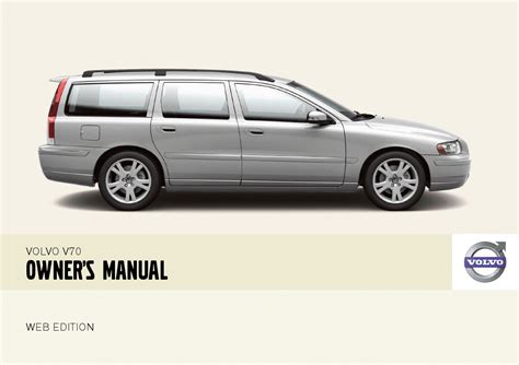Volvo v70 t5 2000 owners manual adobe 2. - Gopro hero 3 lcd touch bacpac user manual.