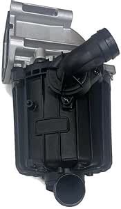 Volvo vnl d13 crankcase oil separator. 26 Inch Port Length - 0.  Compatibil...