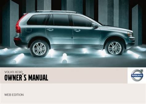 Volvo xc90 owners manual esd volvo cars. - Comment meurt un re seau (fin 1943).
