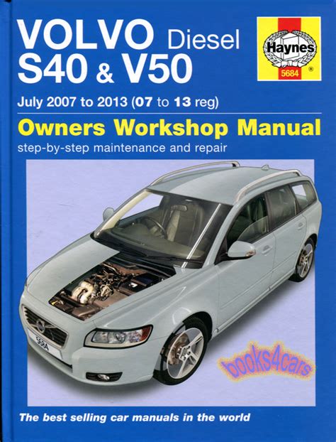 Read Volvo S40 And V40 Service And Repair Manual Haynes Service And Repair Manuals By Mark Coombs