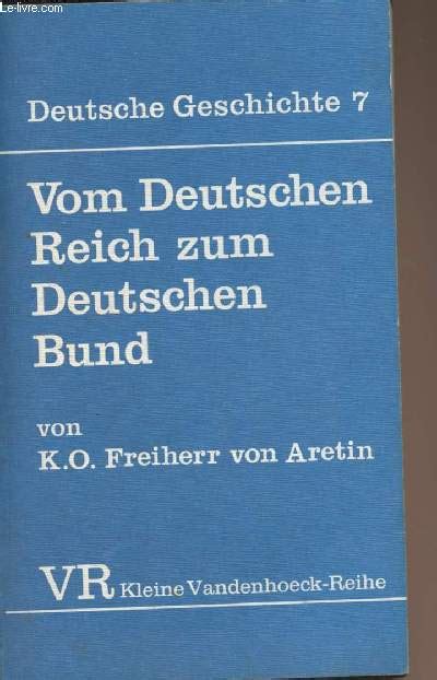 Vom deutschen reich zum deutschen bund. - Handbook of thanatology das essentielle wissensmaterial für das studium des todes und der trauernden.