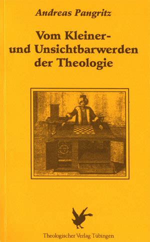 Vom kleiner  und unsichtbarwerden der theologie. - 1993 yamaha waverunner 3 owners manual.