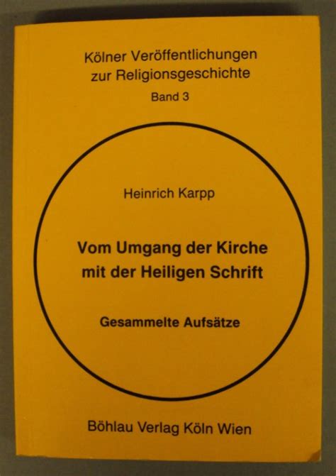 Vom umgang der kirche mit der heiligen schrift. - Cengage working papers study guide chapters 1 12 download.