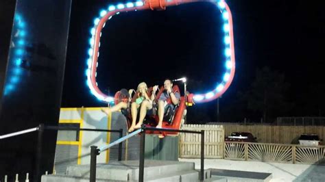 Vomatron - April 10, 2015. Meet Carmarie and Kanya, two best friends who made the mistake of getting on “The Vomatron and Slingshot” ride at The Indy Speedway in Florida, guaranteeing they will never be ...
