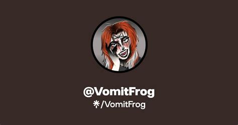💋 Vomitfrog Onlyfans Leaked [HD]
