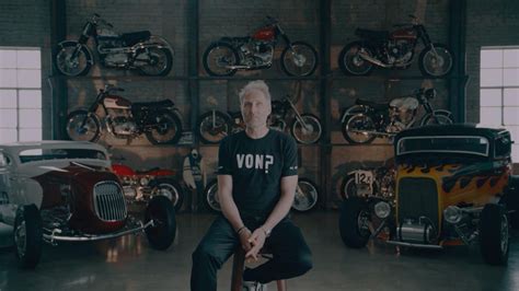 Von Dutch Docuseries Trailer Reveals Murder and Mayhem ... - Collider