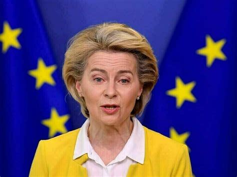 Von der Leyen applauds Kyiv’s ‘excellent progress’ ahead of EU enlargement decision